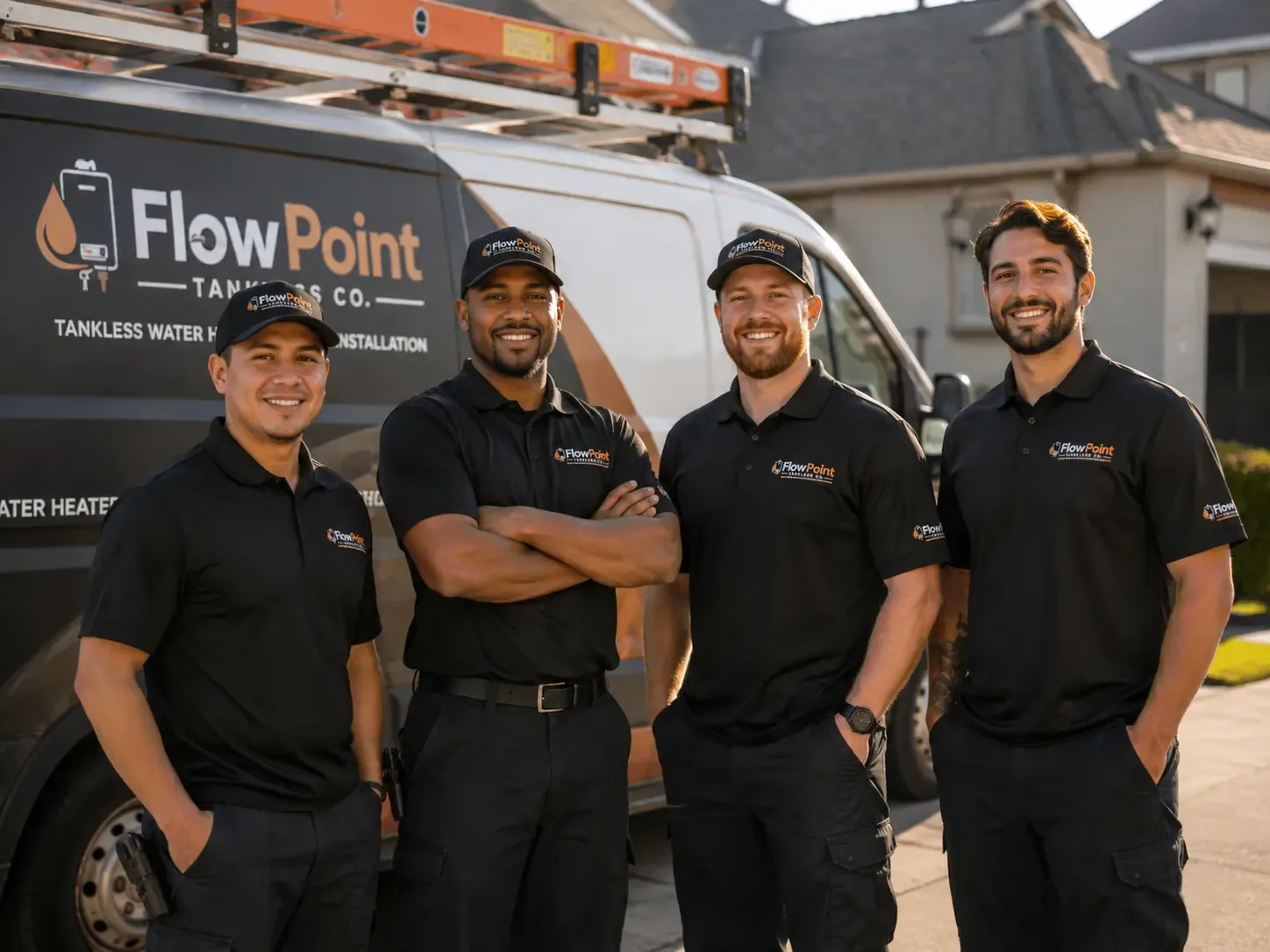 Tankless Water Heater Installation company in Geddes, SD